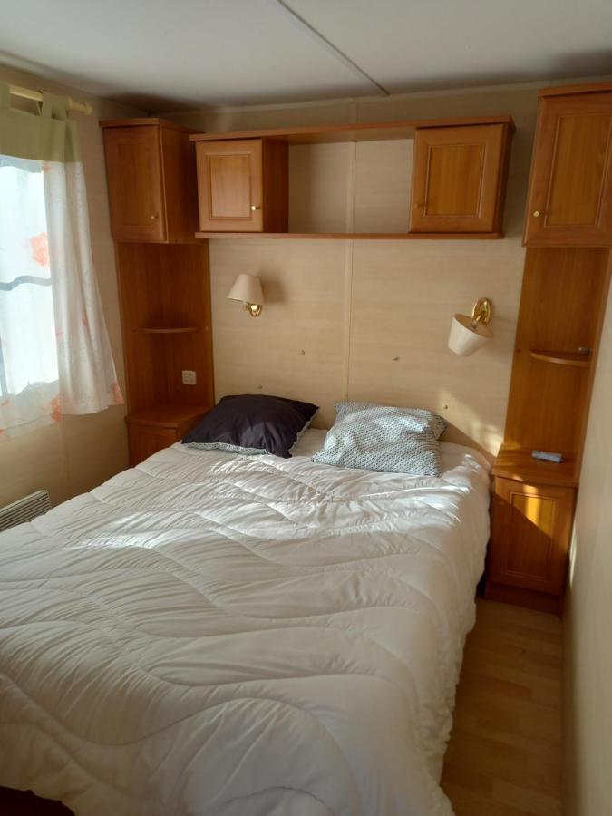 סן-לוראן-סור-מר Mobilhome Nature מראה חיצוני תמונה