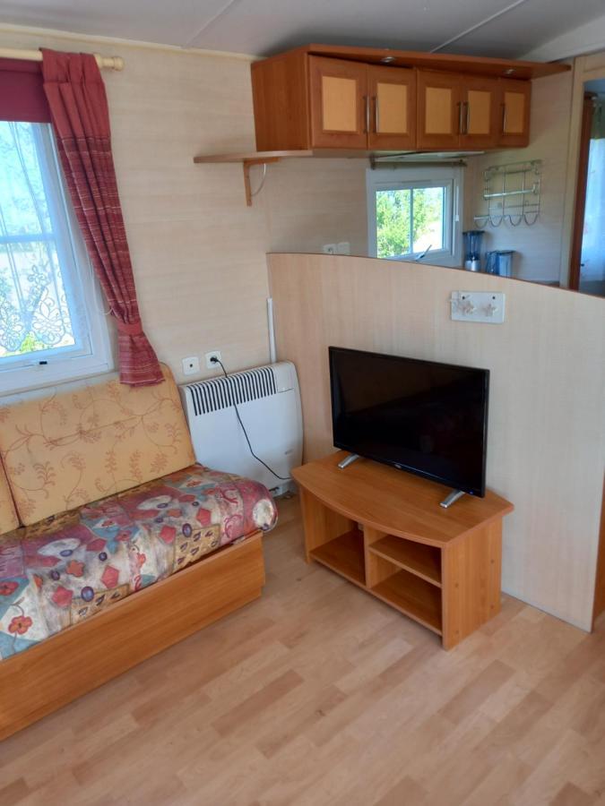 סן-לוראן-סור-מר Mobilhome Nature מראה חיצוני תמונה